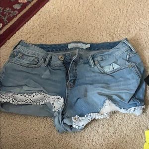 Torrid shorts